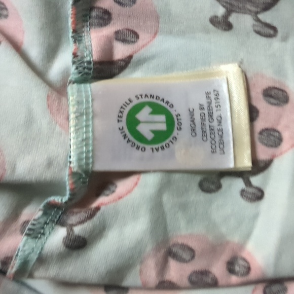 Maxomorra tank sleeveless top 5-6 110/116 - Picture 3 of 4